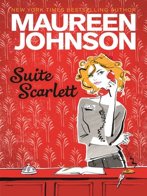 cover image of Suite Scarlett